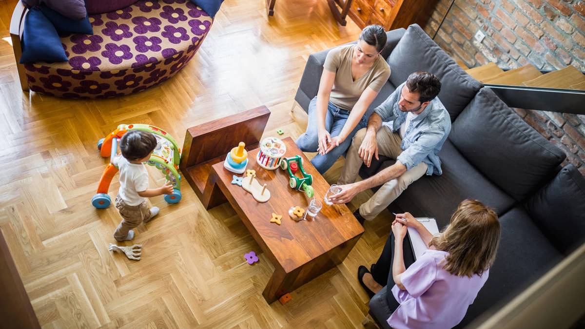 Social work, communication and change | Research in Practice