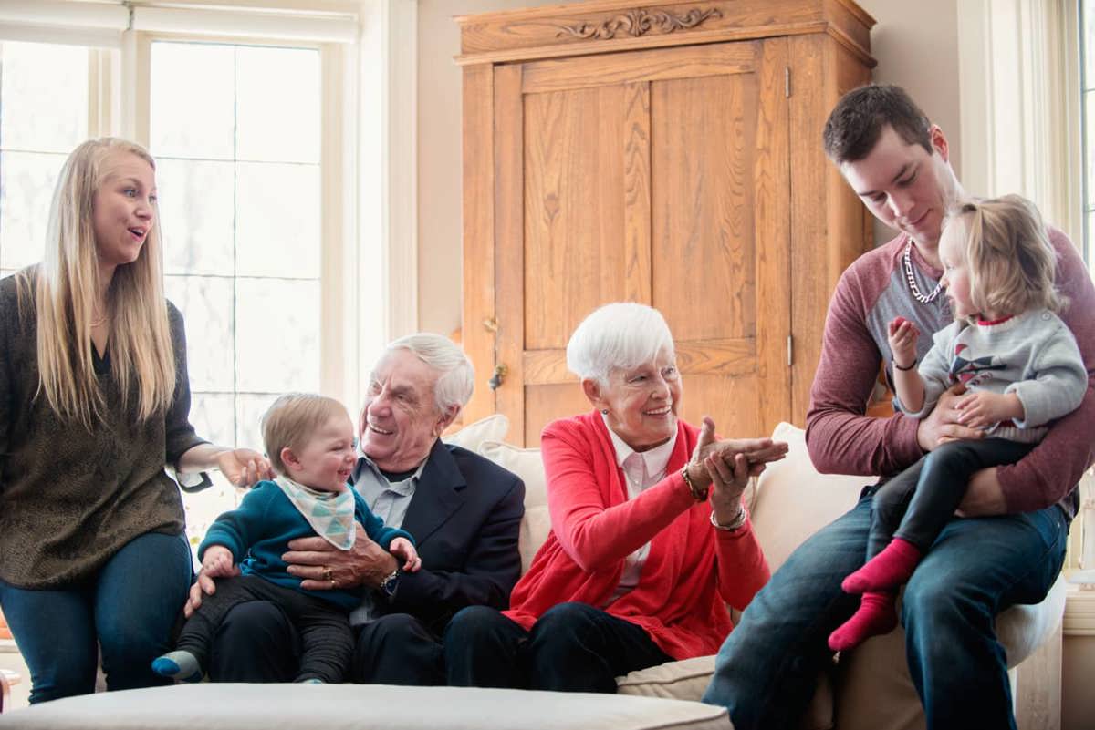 Ageing well: Housing options and alternative modes of living for later ...