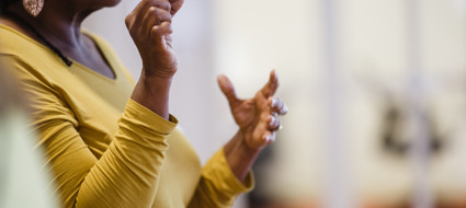Who safeguards the safeguarding workforce? | Research in Practice