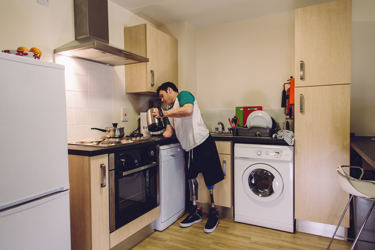 Empowering disabled people in housing | Research in Practice