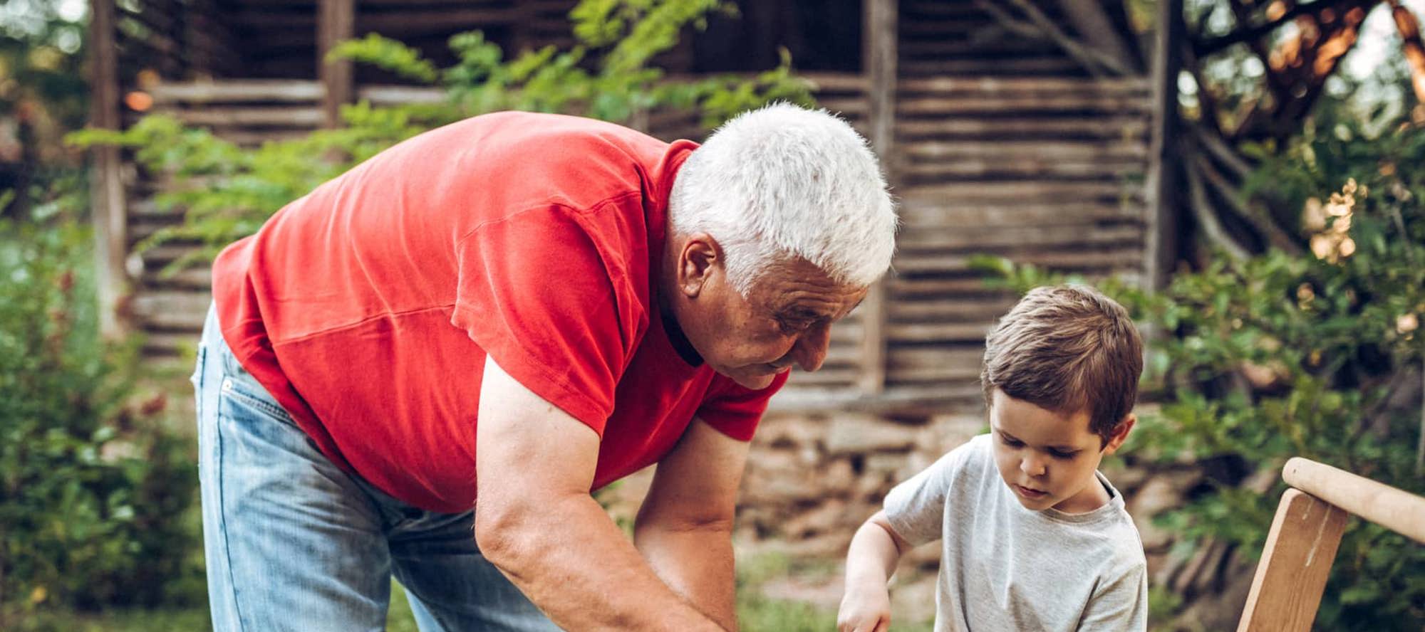 Building strong starts for kinship families | Research in Practice