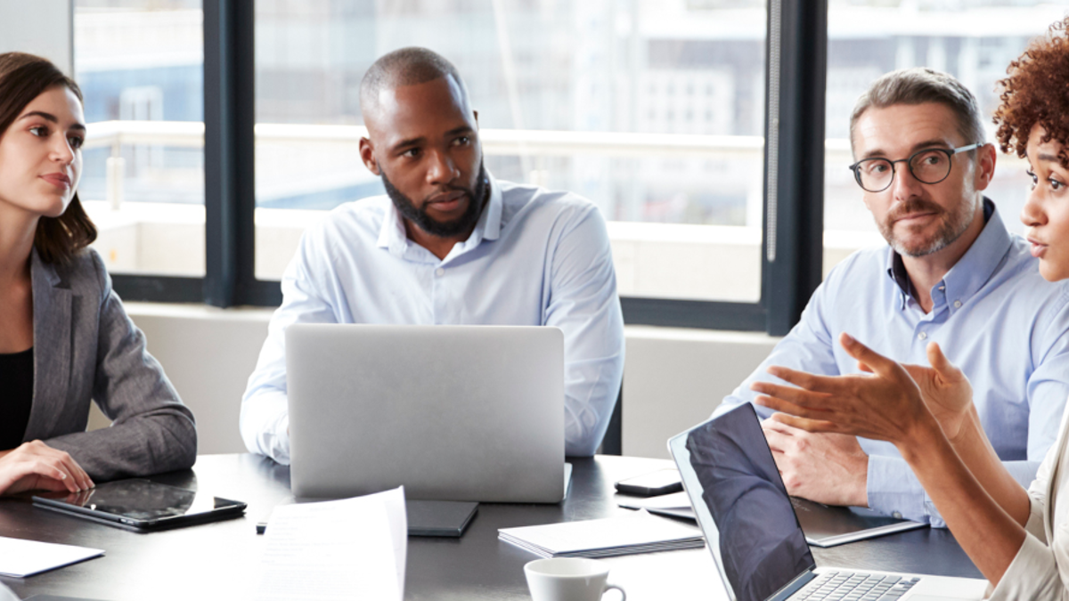 Anti-Racist Supervision | Research in Practice