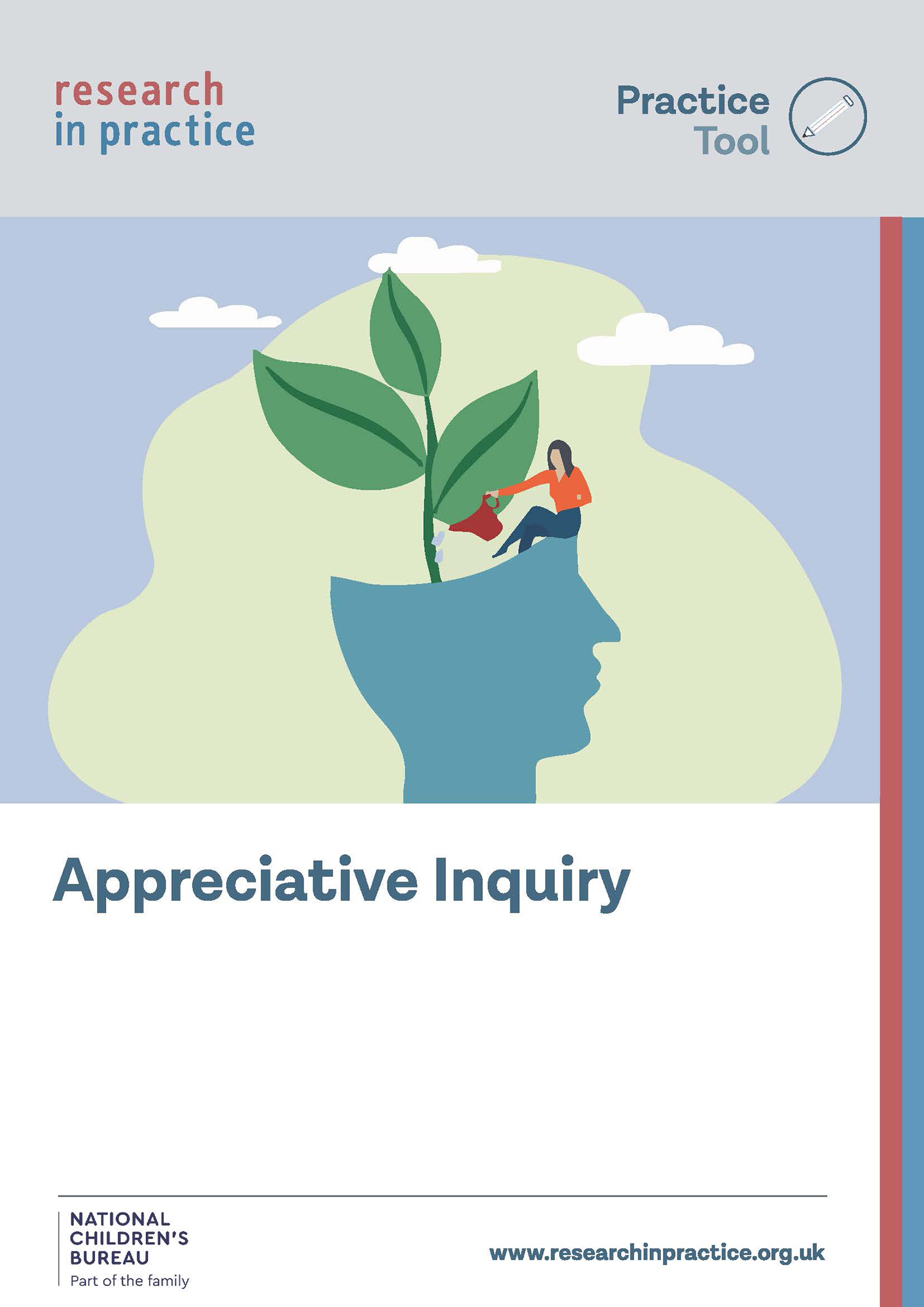 Appreciative Inquiry: Practice Tool (2025) | Research in Practice