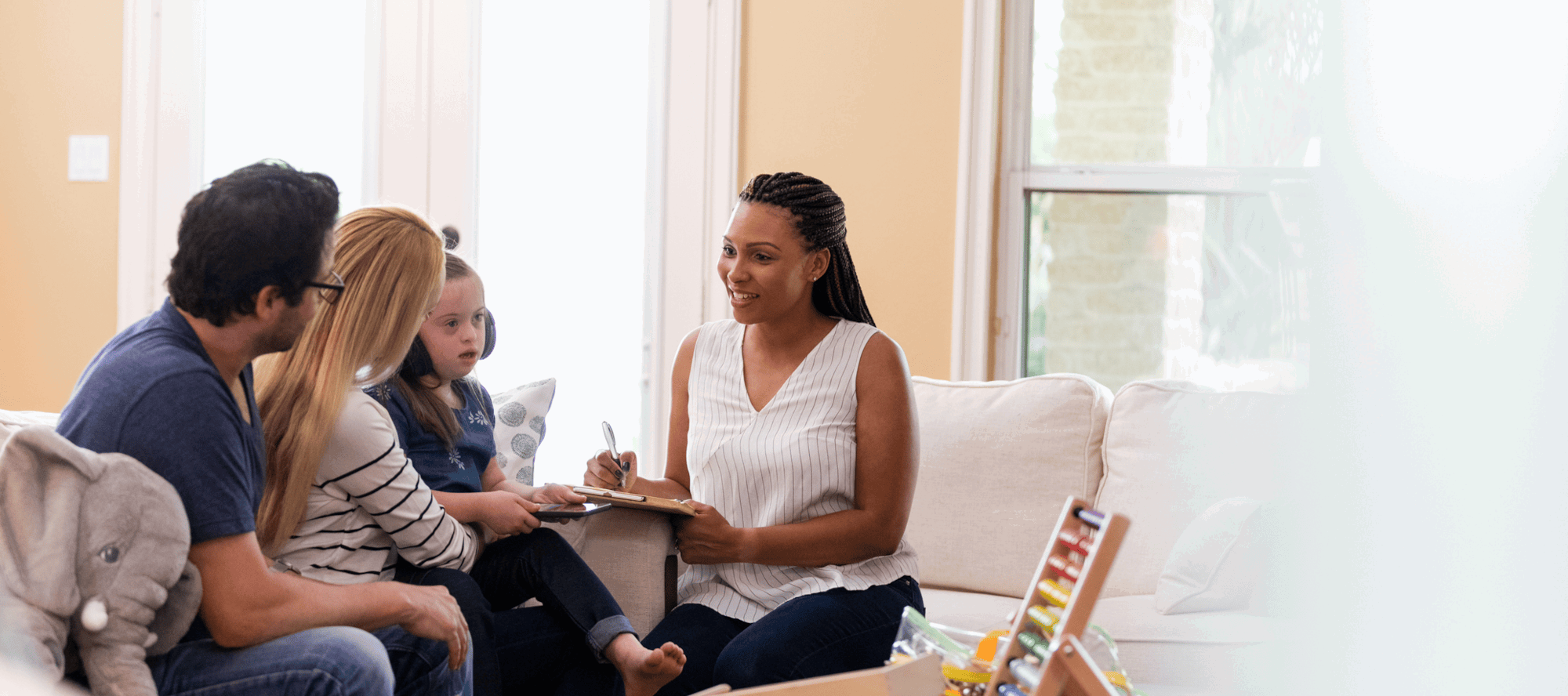 Family First Approach Championing Families First Partnerships in Norfolk | Research in Practice
