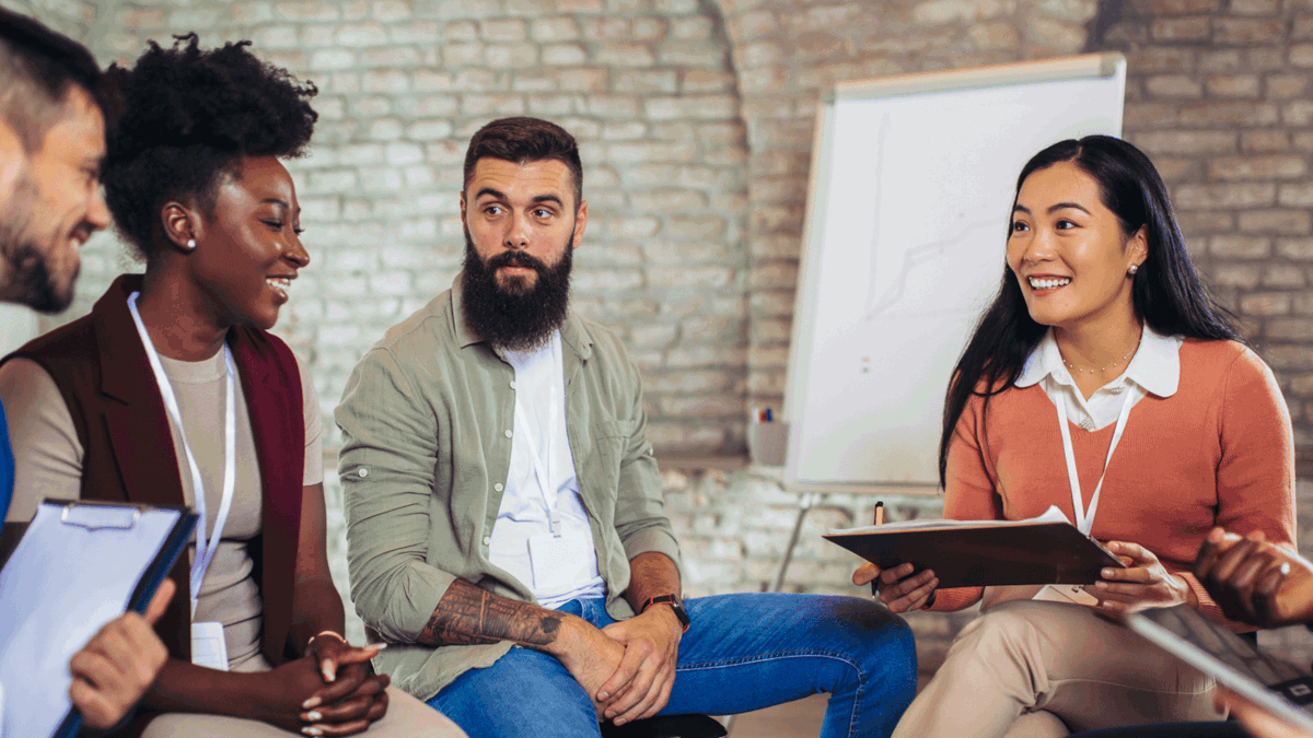 Networking and support for DEI leads | Research in Practice