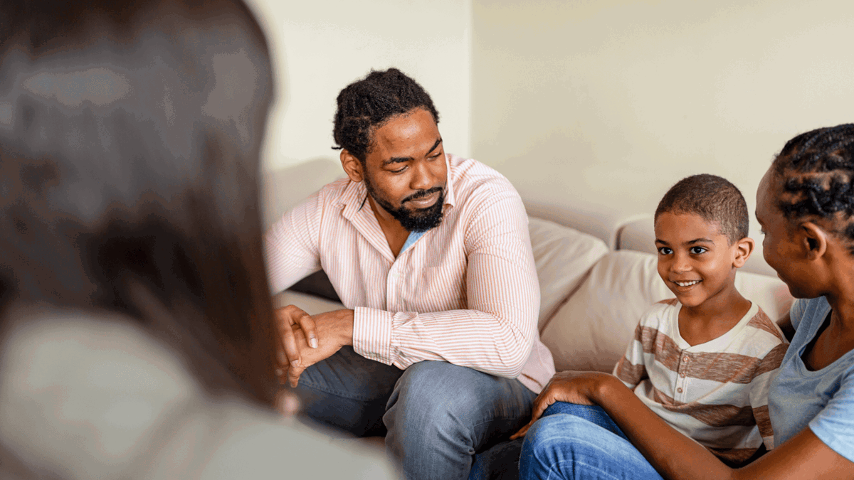 Strengthening support for children and families | Research in Practice