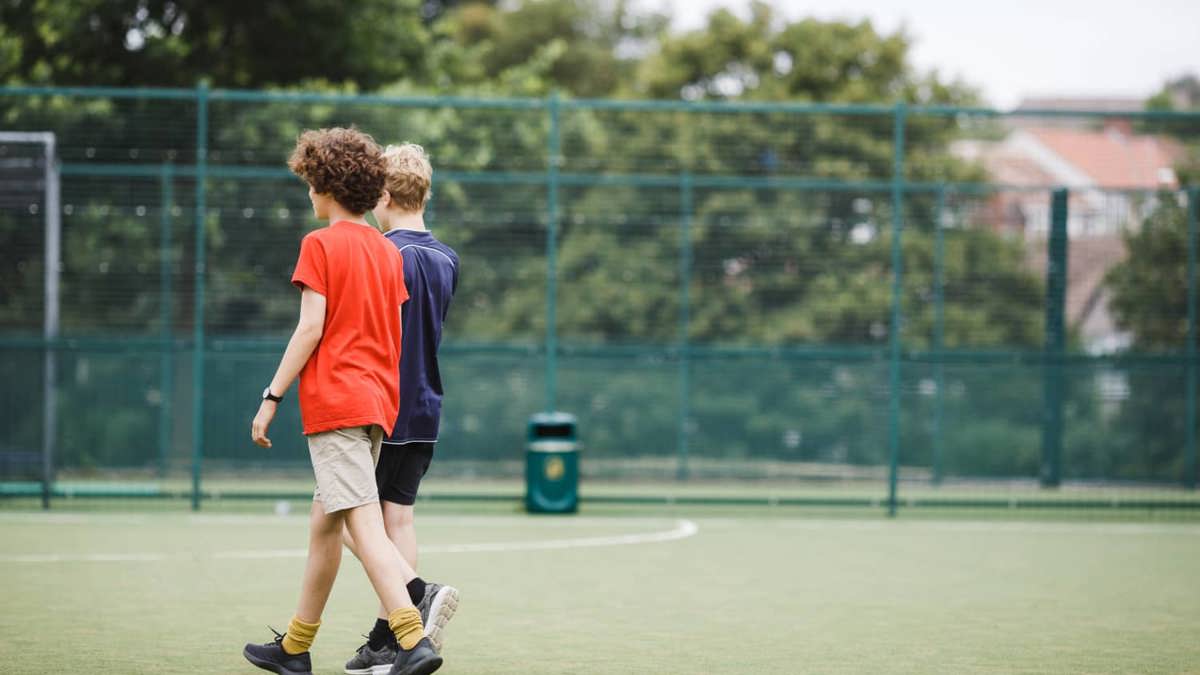 Safeguarding during adolescence – the relationship between Contextual ...