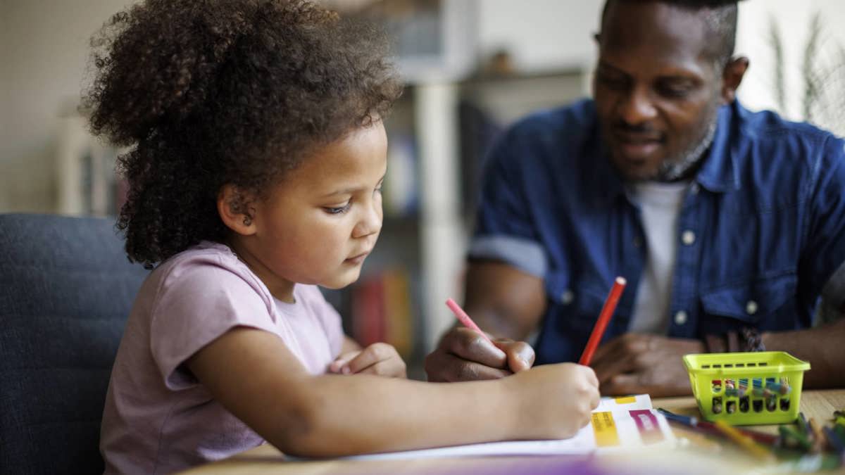Supporting children’s identity development | Research in Practice