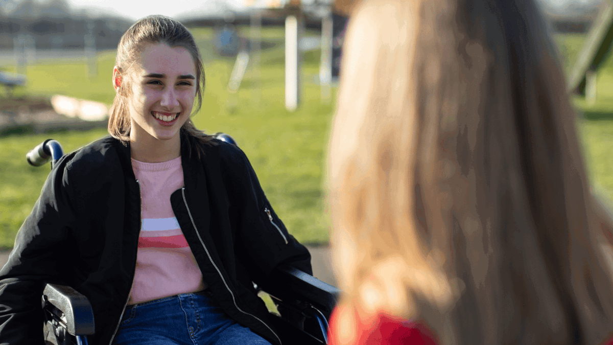 Supporting disabled young people leaving care | Research in Practice